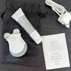 NuFace Mini Toning Device